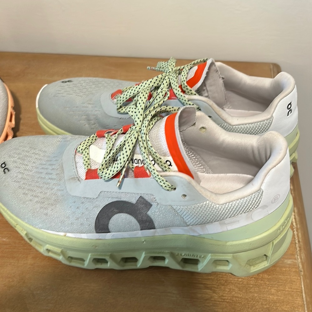 On Running Cloudmonster